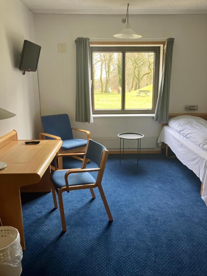 Hotel Skibelund Krat Vejen Ngoại thất bức ảnh
