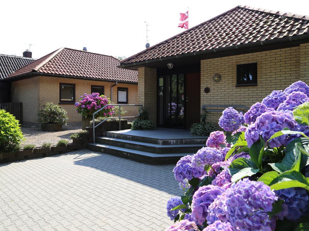 Hotel Skibelund Krat Vejen Ngoại thất bức ảnh