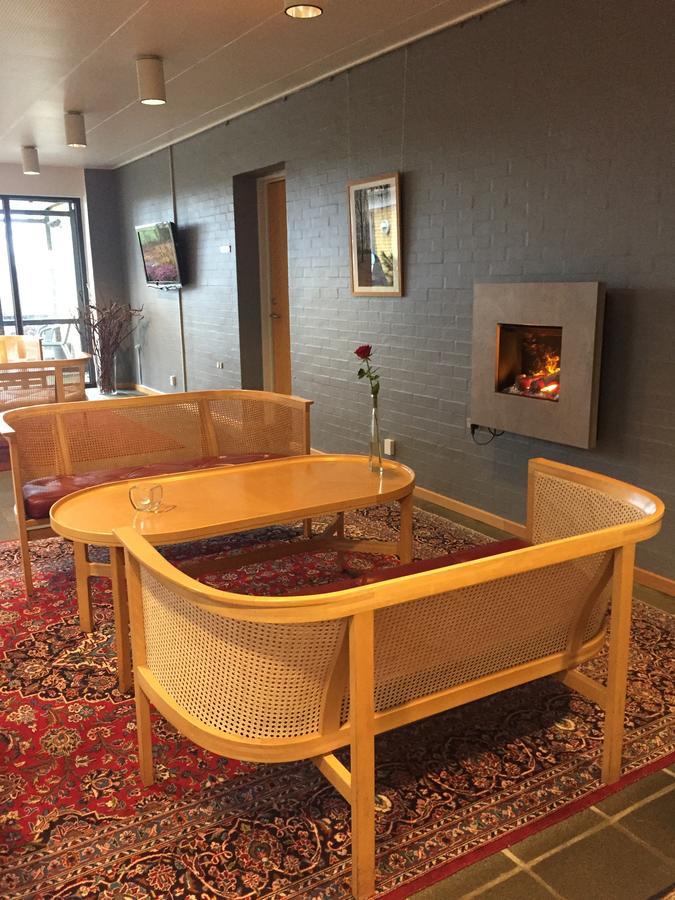 Hotel Skibelund Krat Vejen Ngoại thất bức ảnh