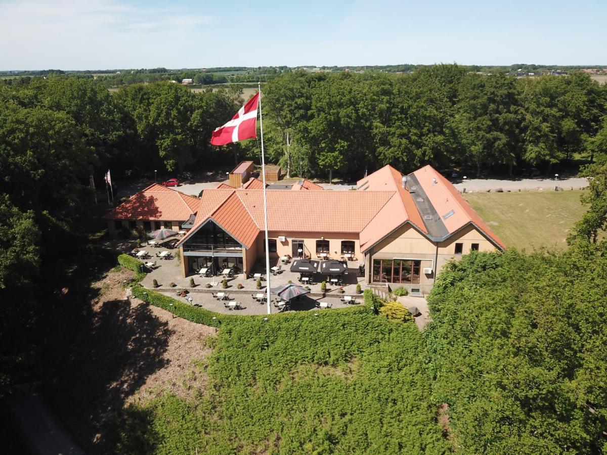 Hotel Skibelund Krat Vejen Ngoại thất bức ảnh